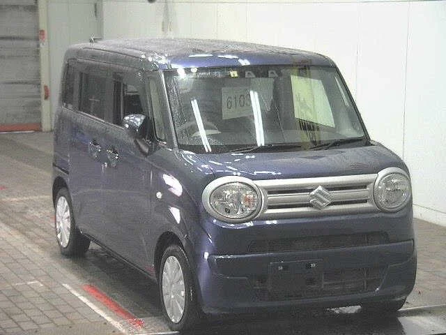Suzuki Wagon R Smile MX81S 2022